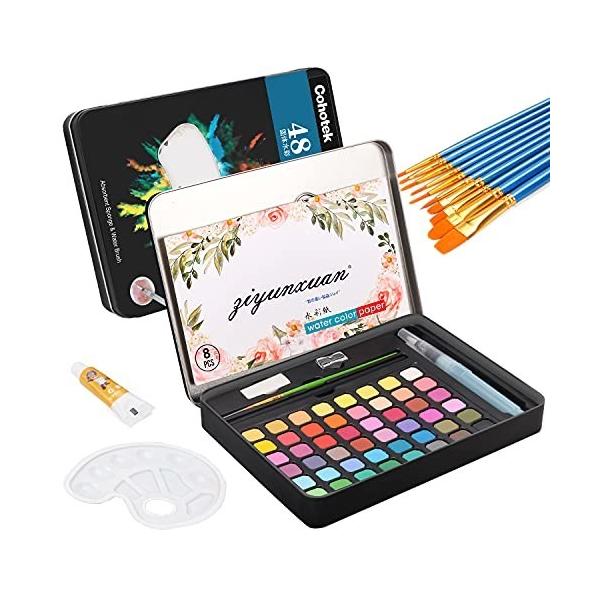 アクリル 絵の具セットの人気商品 通販 価格比較 価格 Com