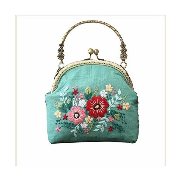 刺繍 バッグ 手作りの人気商品 通販 価格比較 価格 Com
