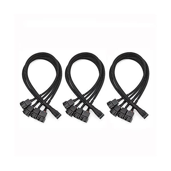 パソコン ファン分岐ケーブルの人気商品 通販 価格比較 価格 Com