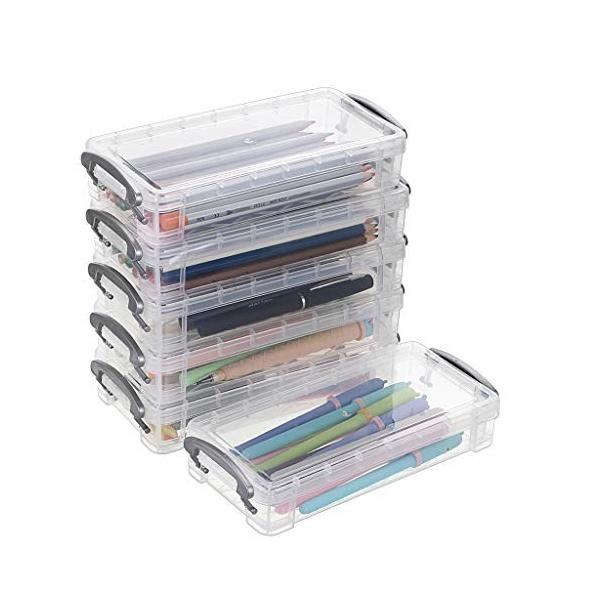 プラスチック ペンケース 透明の人気商品 通販 価格比較 価格 Com