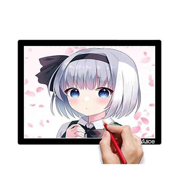 コミック用品 ライトテーブル トレース台の人気商品 通販 価格比較 価格 Com