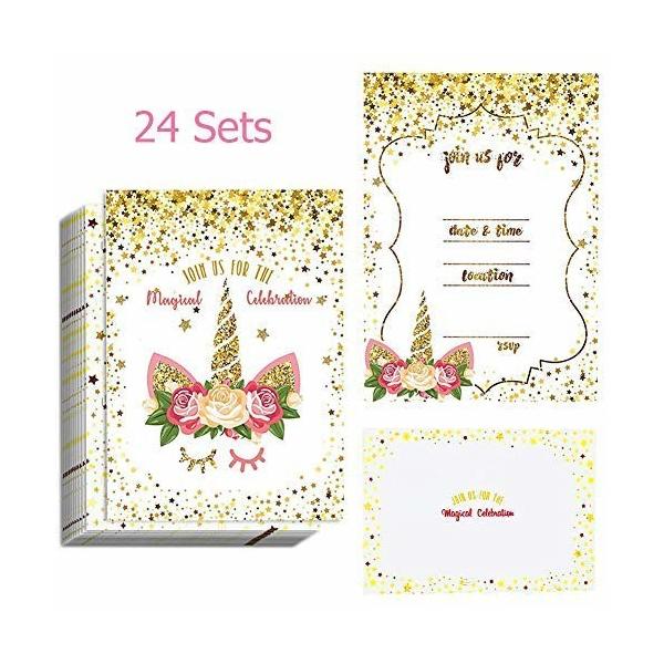 誕生日 招待状 その他の冠婚葬祭用品の人気商品 通販 価格比較 価格 Com