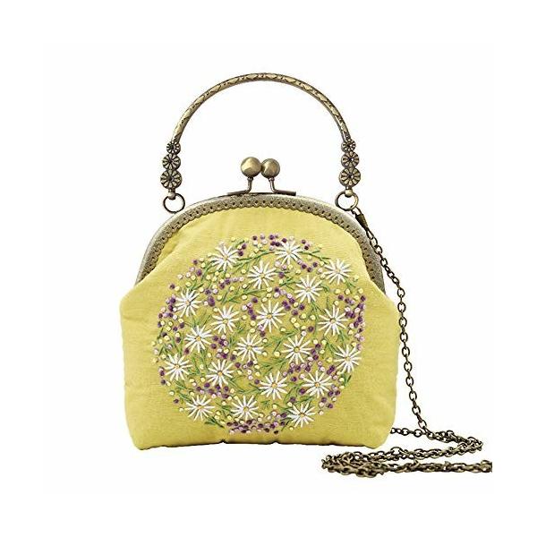 刺繍 口金 がま口の人気商品 通販 価格比較 価格 Com