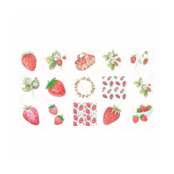 苺 シールの人気商品 通販 価格比較 価格 Com