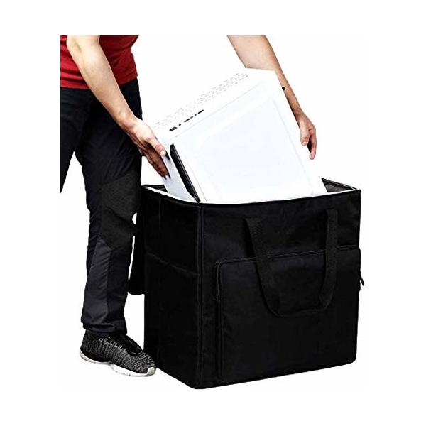 T D Well 21年 最新 パソコンキャリーバッグ デスクトップキャリーバッグ パソコンキャリーケース デスクトッ しもやな商店 通販 Yahoo ショッピング