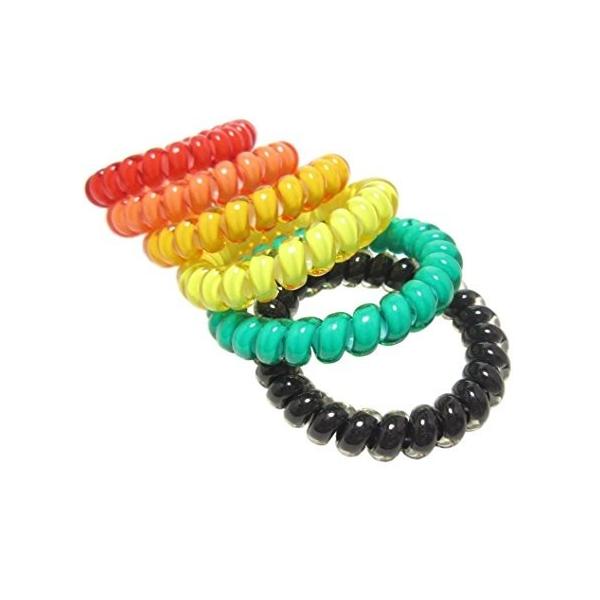 スプリングヘアゴム アクセサリーの人気商品 通販 価格比較 価格 Com