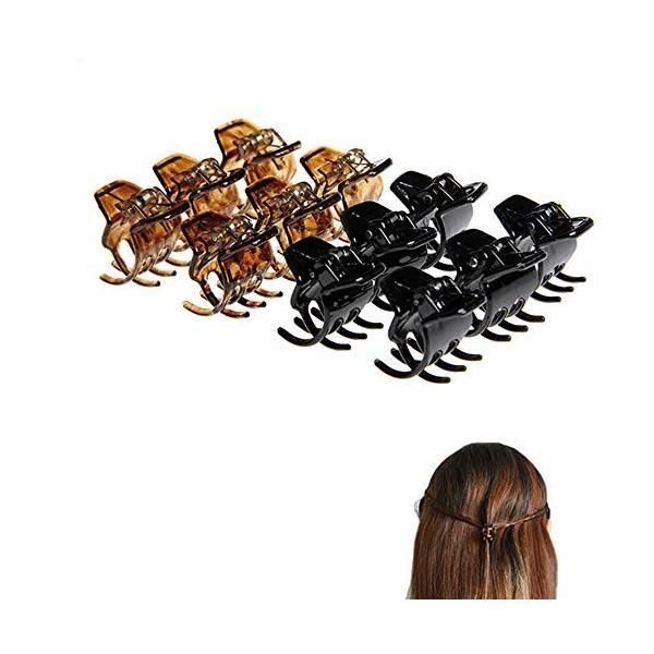 ミニ ヘアクリップ 前髪 その他のアクセサリーの人気商品 通販 価格比較 価格 Com