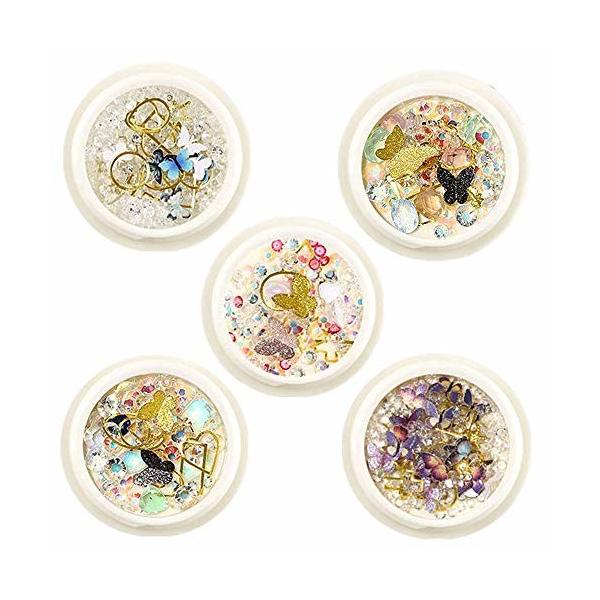 ネイル パーツ 蝶々の人気商品 通販 価格比較 価格 Com