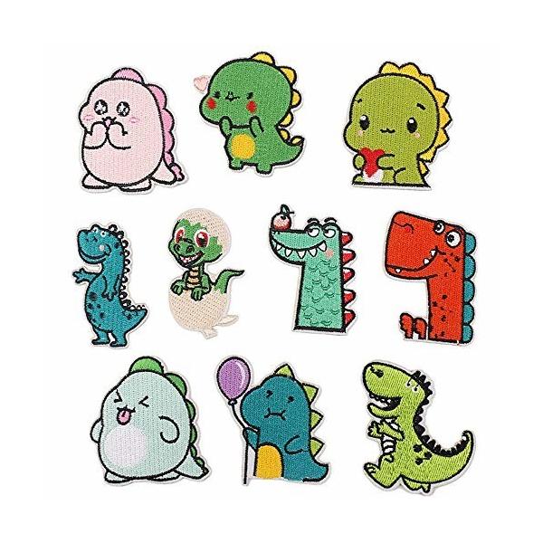 ワッペン 手芸用品 恐竜の人気商品 通販 価格比較 価格 Com