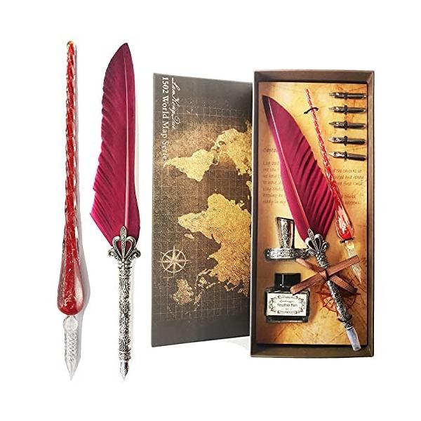 羽根ペン 万年筆の人気商品 通販 価格比較 価格 Com