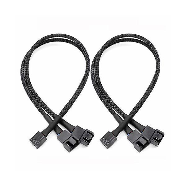 パソコン ファン分岐ケーブルの人気商品 通販 価格比較 価格 Com