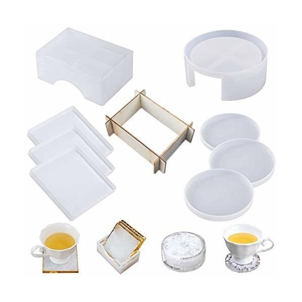 シリコン コースター ホビーの人気商品 通販 価格比較 価格 Com