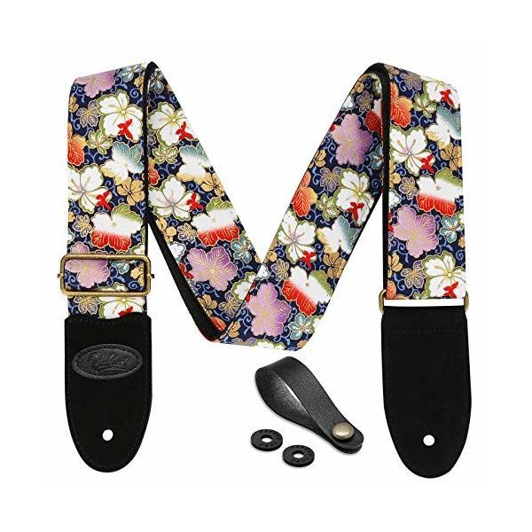 アコースティックギター ギターストラップの人気商品 通販 価格比較 価格 Com