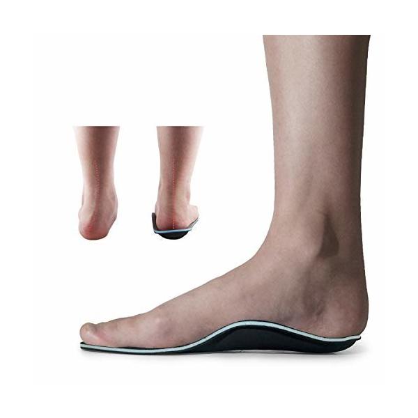 矯正 中敷 インソールの人気商品 通販 価格比較 価格 Com