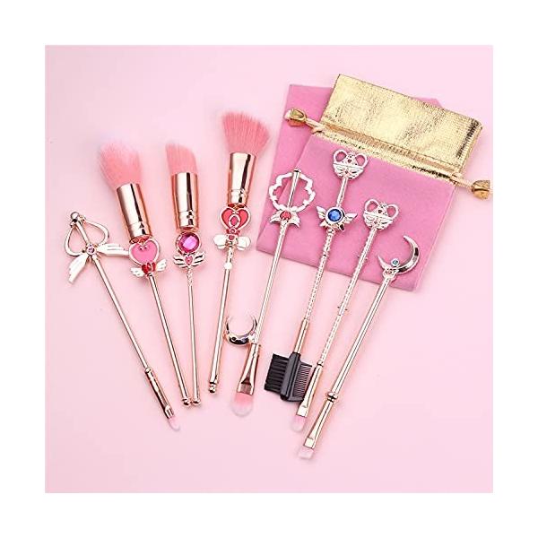 セーラームーン ブラシ セットの人気商品 通販 価格比較 価格 Com