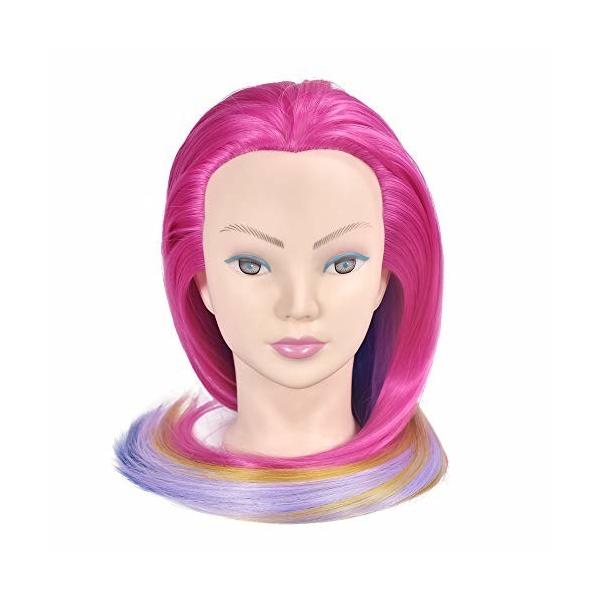 かわいい ヘッド マネキンの価格と最安値 おすすめ通販を激安で