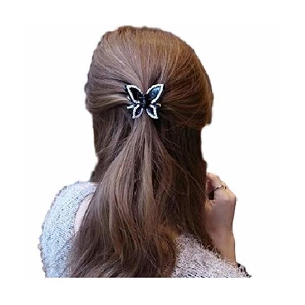 ヘアクリップ ミニ 蝶の人気商品 通販 価格比較 価格 Com