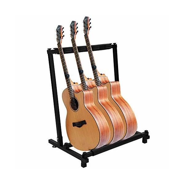 アコースティックギター ギタースタンド 折りたたみの人気商品 通販 価格比較 価格 Com