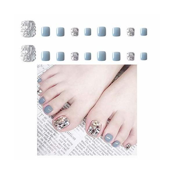 ネイルチップ フット みんな探してる人気モノ ネイルチップ フット 美容 コスメ 香水