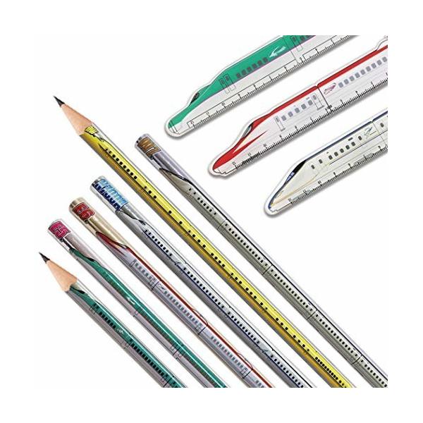 電車 鉛筆の人気商品 通販 価格比較 価格 Com