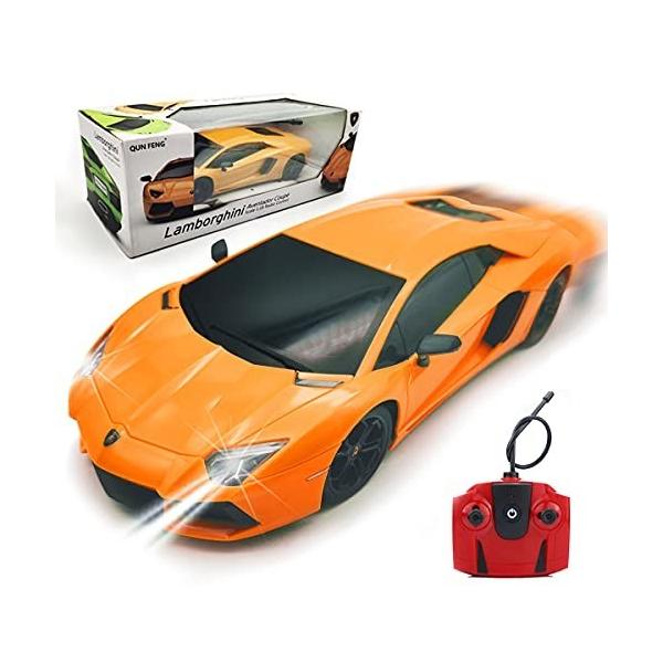 ランボルギーニ ラジコンの人気商品 通販 価格比較 価格 Com