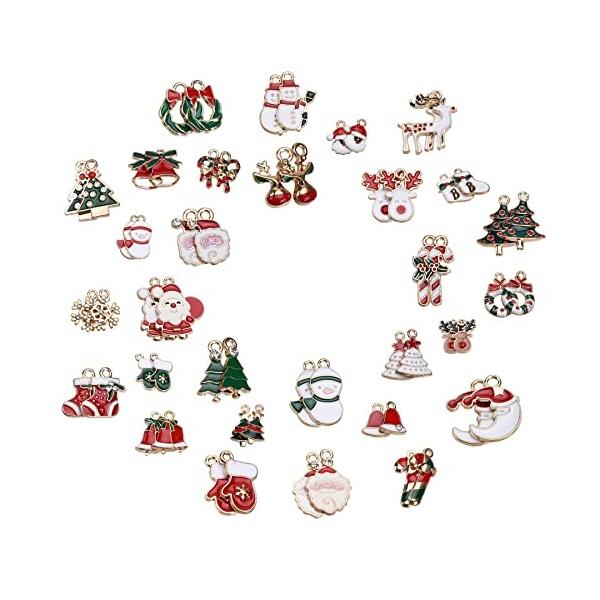 クリスマス チャーム 手作り ビーズの人気商品 通販 価格比較 価格 Com