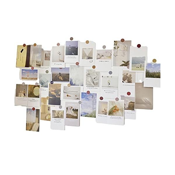 韓国 文房具 セット ポストカードの人気商品 通販 価格比較 価格 Com