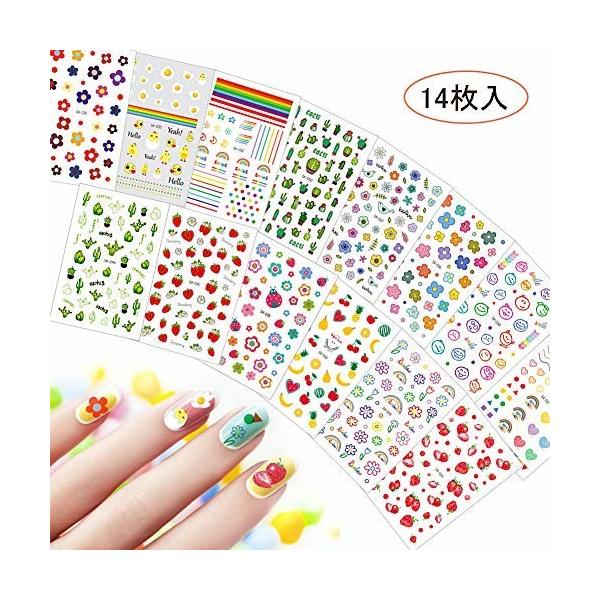 かわいい 子供 ネイルの人気商品 通販 価格比較 価格 Com