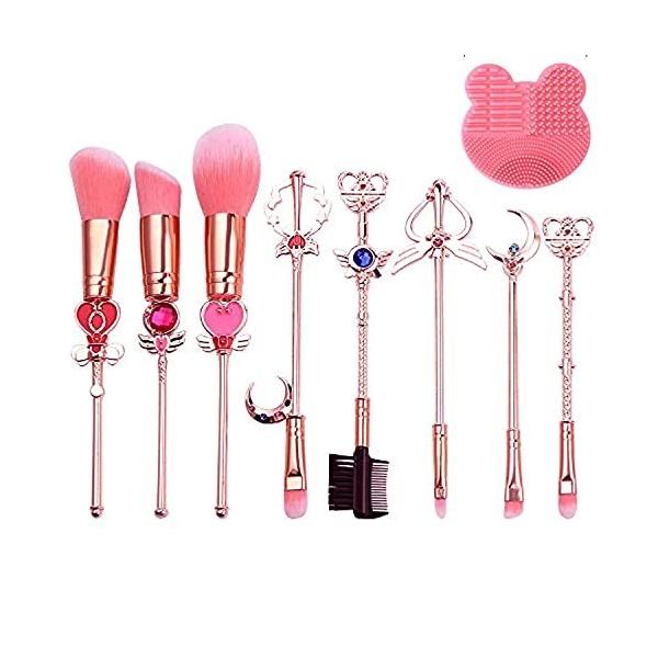 セーラームーン ブラシ セットの人気商品 通販 価格比較 価格 Com