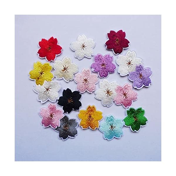 刺繍 アップリケ 花 その他の手芸用品 クラフトの人気商品 通販 価格比較 価格 Com
