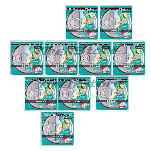 車内芳香剤 消臭剤 10個 スカッシュの人気商品 通販 価格比較 価格 Com