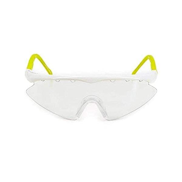 KARAKAL(カラカル) アイガード スカッシュ ラケットボール用 PRO 2500 EYE GUARD KA 643 赤 S