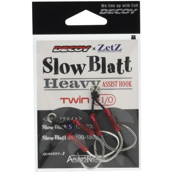 激安アウトレット パームス Palms ゼッツ スローブラットヘビーアシストフック ツイン 1 0 Sbht 1 0 釣り針 Www We Job Com