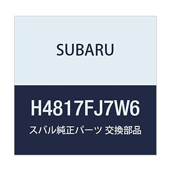 SUBARU(スバル) 純正部品 XV コーナーセンサー(フロント2センサー) W6 (クリスタルホワイト・パール) H4817FJ7W6