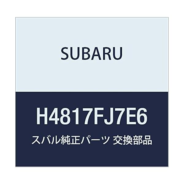 SUBARU(スバル) 純正部品 XV コーナーセンサー(フロント2センサー) E6 (ハイパーブルー) H4817FJ7E6