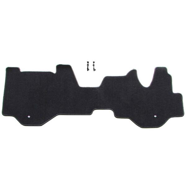 BRIGHTZ アトラス F24 フロアマット 1PC 止め具付き SQ1F24 SQ2F24 SZ1F24 SZ2F24 SZ4F24 SZ5F24 TZ2F