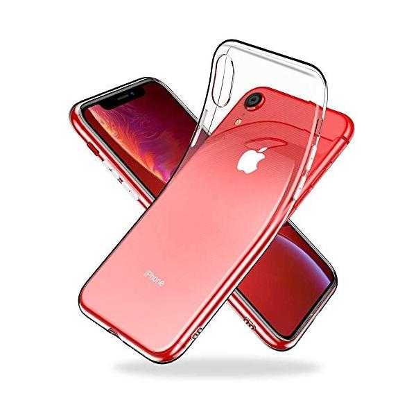 Youriad iPhone XR ケース 透明 クリア ソフト 特徴 軽量 6.1インチ 薄型 ストラップ 滑り止め ワイ :12055245231:しもやな商店 通販 Youriad Xperia XZ2 ケース カバー 透明 クリア ソフト