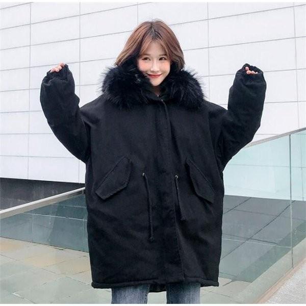 ロング コート ダウン 中綿 ダウンコート ダウン ジャケット レディース 冬服 フード付 アウター 暖かい 防風 防寒 オシャレ 大きいサイズ 軽量 /【Buyee】 ロング コート ダウン 中綿 ダウンコート ダウン ジャケット レディース 冬服 フード付 アウター 暖かい 防風 防寒 オシャレ 大きいサイズ 軽量 /【Buyee】