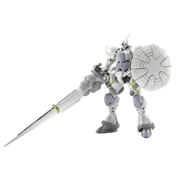 他サイト： BANDAI SPIRITS(バンダイ スピリッツ) HG 機動戦士Gundam GQuuuuuuX エグザベ専用ギャン(ハクジ装備) 1/144スケール 色分け済みプラモデルの商品画像