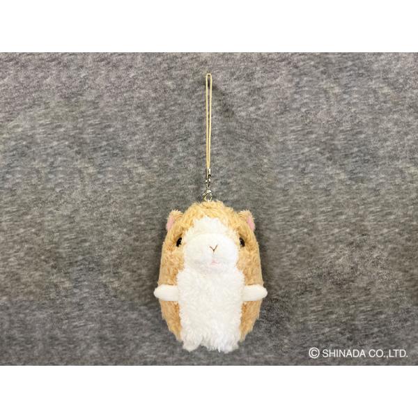 シナダ baby strap ハムスター ベージュ : シナダオンラインショップ