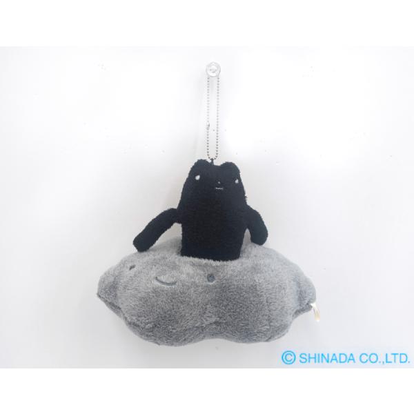シナダ ぬいぐるみ フモフモさん BCマスコット フモフモさんとくも (S
