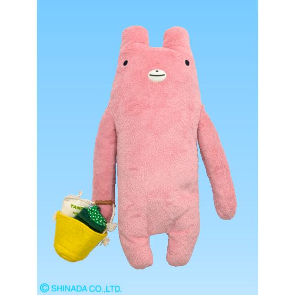 シナダ ぬいぐるみ フモフモさん (L) 日和3 ※全2種（まもも・モロボ