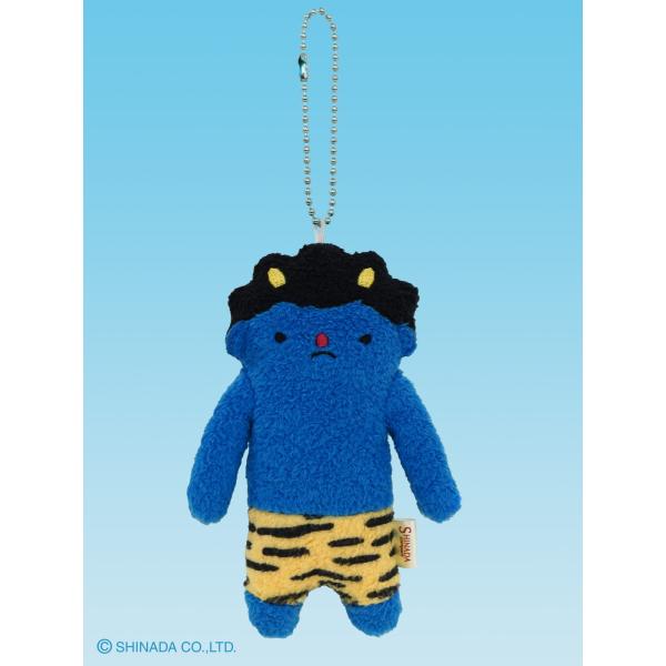 SHINADA シナダカンパニー　きのこのこ S　ボールチェーンキーホルダー SHINADA シナダカンパニー きのこのこ S ボールチェーン