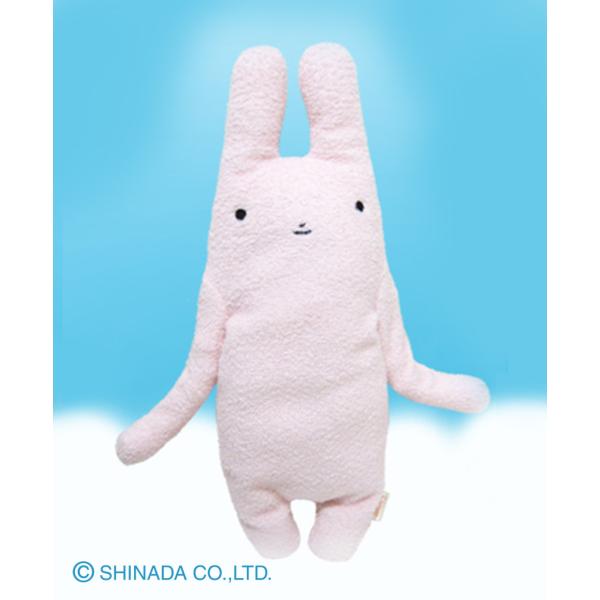 シナダ フモフモさん ポージングぬいぐるみ すもも : シナダオンライン