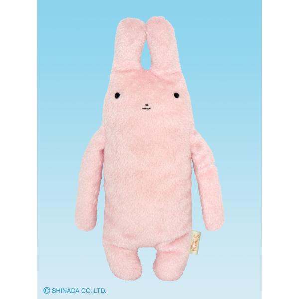 シナダ ぬいぐるみ フモフモさん (M) すもも : シナダオンライン