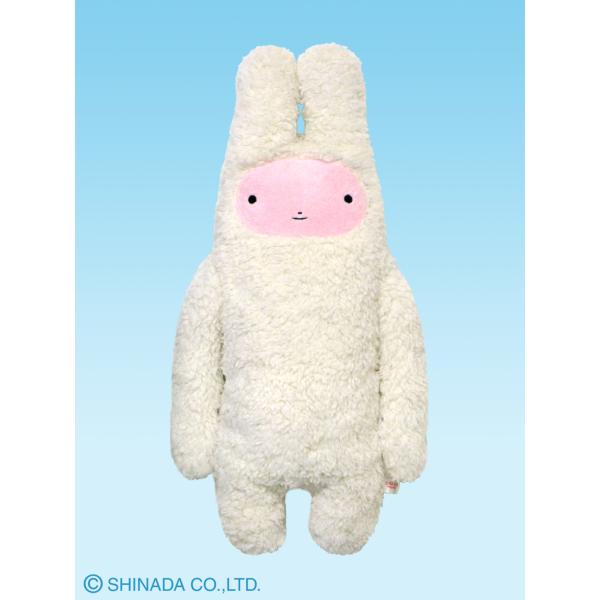 大幅↓フモフモさん トナモ 1L シナダ シナダ ぬいぐるみ フモフモさん (L) トナモ : シナダオンライン