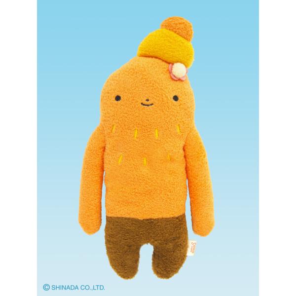 大幅↓フモフモさん トナモ 1L シナダ シナダ ぬいぐるみ フモフモさん (L) トナモ : シナダオンライン