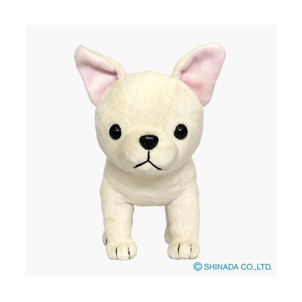 シナダ ぬいぐるみ いっしょね チワワ : シナダオンラインショップ