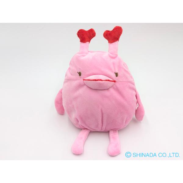 シナダ ぬいぐるみ 恋し隊 (L) ピンク