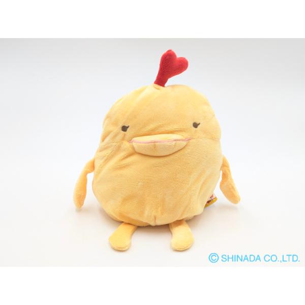 シナダ ぬいぐるみ 恋し隊 (L) イエロー